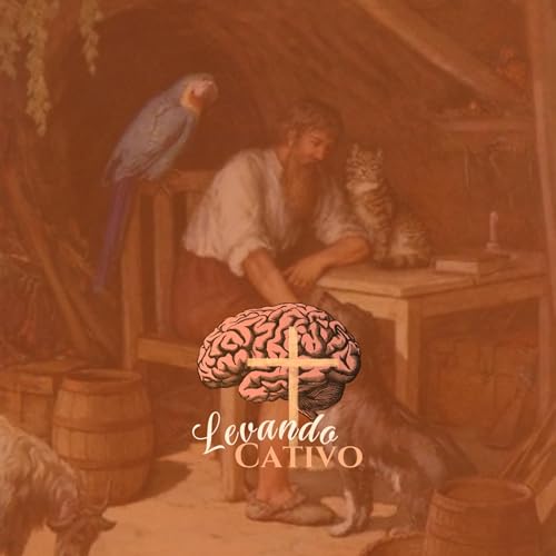 O contentamento de Cruso&eacute;