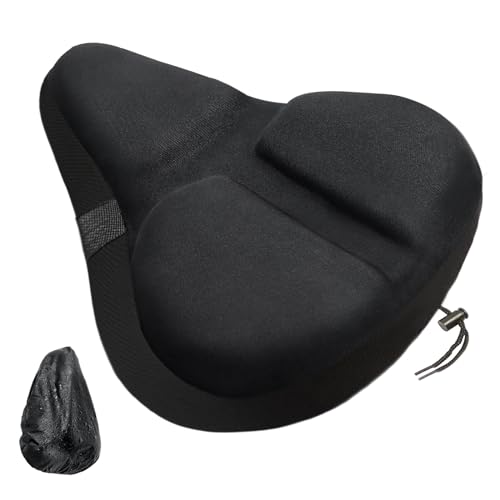 HUIOK Breathable Gel Bike Seat Cushion