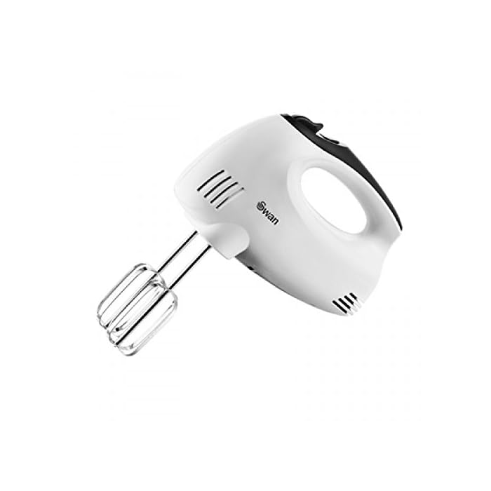 swan 5 speed hand mixer