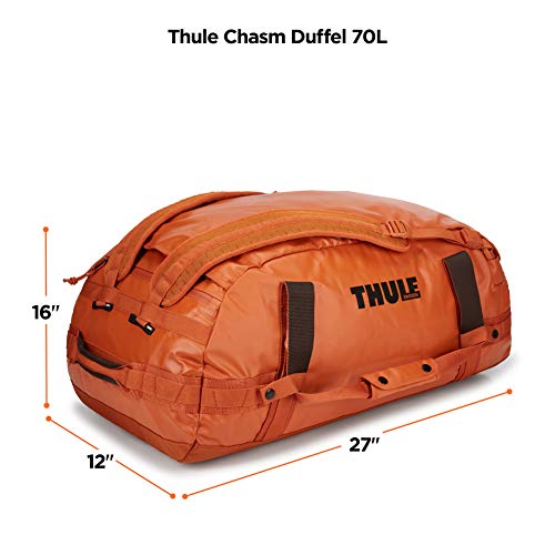 Thule Chasm Sport Duffel Bag 70L, Autumnal