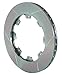 Wilwood 160-12287 Brake Rotor (Gt 36 Curved Vane), 1 Pack
