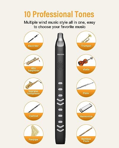 Oyayo Upgraded Digital Wind Instrument thumb #1