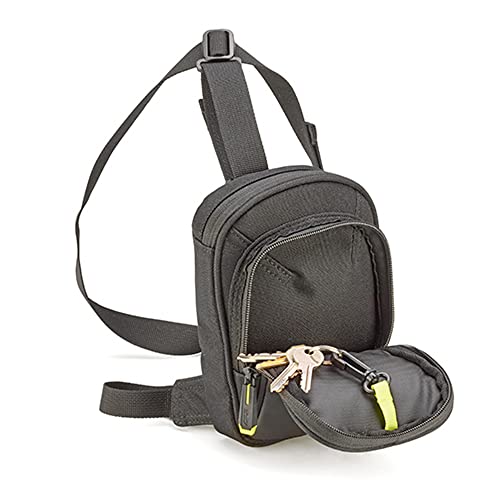 Givi Easy Bag - Bolso de pierna con dos compartimentos negro miniatura 4
