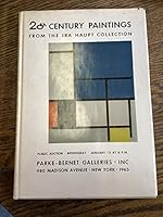 Abstract And Other 20th Century Paintings From The Collection Of The Late Ira Haupt, Sold By Order Of The Executor... B000NBY9VW Book Cover