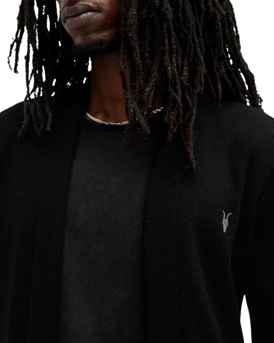 Men's Mode Merino Open Cardigan3