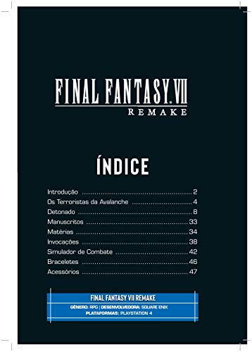 Coleção Final Fantasy