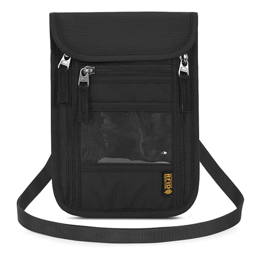 [MOWO] yvďCz pX|[gP[X XL~Oh~ 񉺂 ZLeB|[` 7|Pbg @\ RFID X΍ y  COs ֗ObY (ubN)