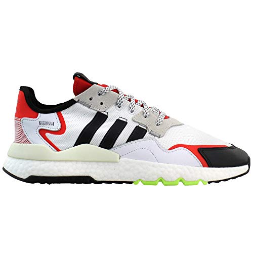 adidas Mens Nite Jogger Lace Up Sneakers Shoes Casual - Multi - Size 12 D