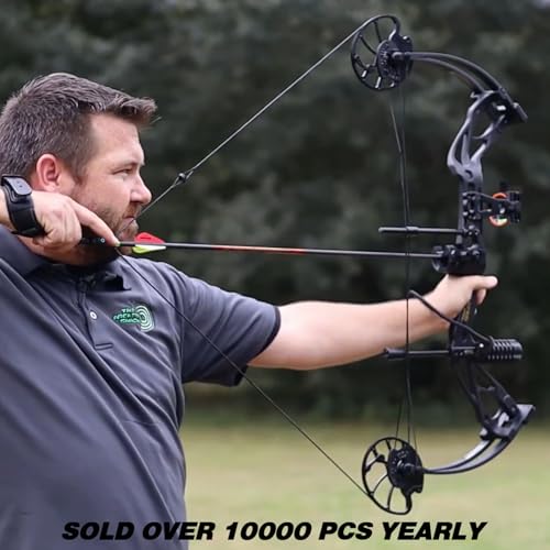 Compound Bow for Hunting 70 lbs