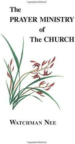 The Prayer Ministry of the Church