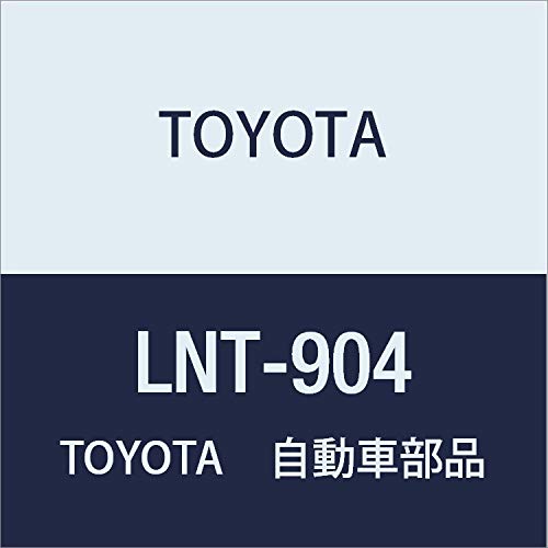 Toyota Habrodskunut, Model Number: LNT-904