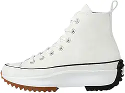 Tênis Converse All Star Run Star Hike de Cano Alto Branco