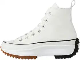 Tênis Converse All Star Run Star Hike de Cano Alto Branco