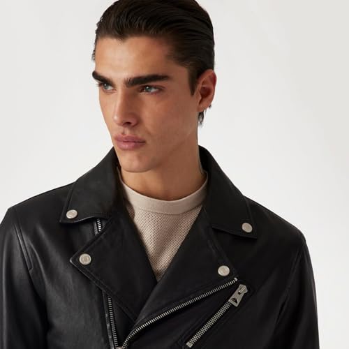 GUESS Leather Jacket3