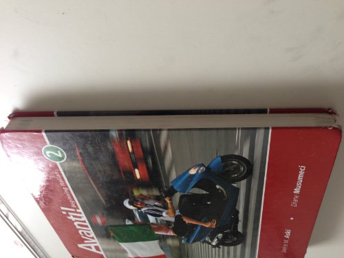Avanti!: Beginning Italian, 2nd Edition