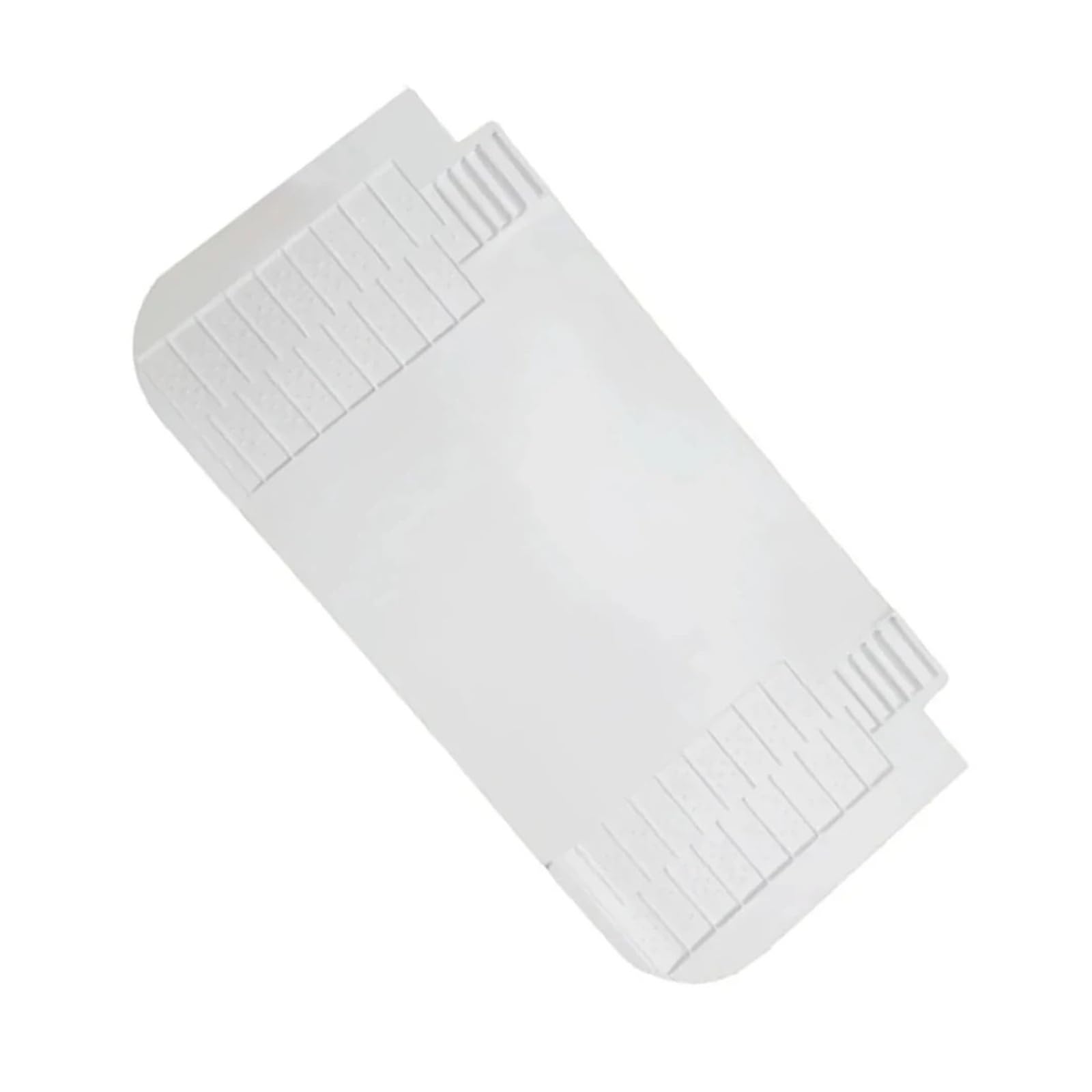 Vacuum Cleaner Ramp Board Ramp Plate Spare For L10s Ultra Gen2 / For-Mova E30 Ultra Vacuum Cleaner Dock Replacement Accessories(White)