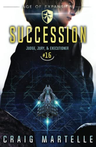 Book cover for Succession