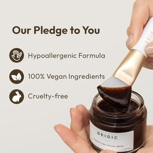 Beigic CORRECTING EXFOLIATOR_70ML Correcting Facial Mask thumb #7