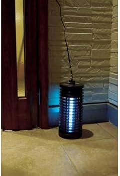 Amazon | 大進(ダイシン) DAISHIN 電撃殺虫器 6W DS-056 | 捕虫器