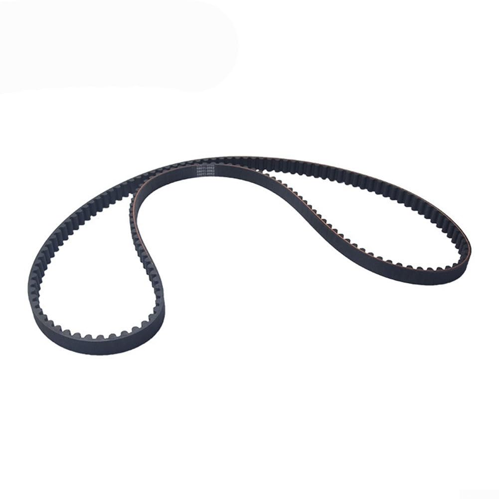 Correa de transmisión de cadena diseñada específicamente para Kawasaki para Vulcan 900 2006 a 2023 coincide con los números de pieza OEM 59011-0062 59011-0021 59011-0013