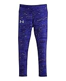 Under Armour Baby Girls' Riot Camo Legging