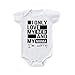 Produktbild TWISFER Neugeborenes Baby Strampler Muttertag Jungen Mädchen Overall Outfits Baby Body Kurzarm Jungen Mädchen Unisex Kurzarm Baby Body Spruch mit Little Ass Kicker Brief Druck