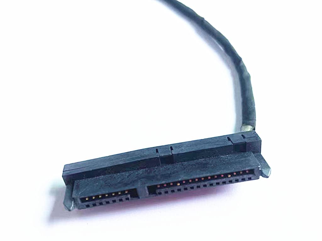 Micro SATA Cables PCIE 4.0 High Speed Shielded PCI-E Express X16 Riser Extension Cable -100mm
