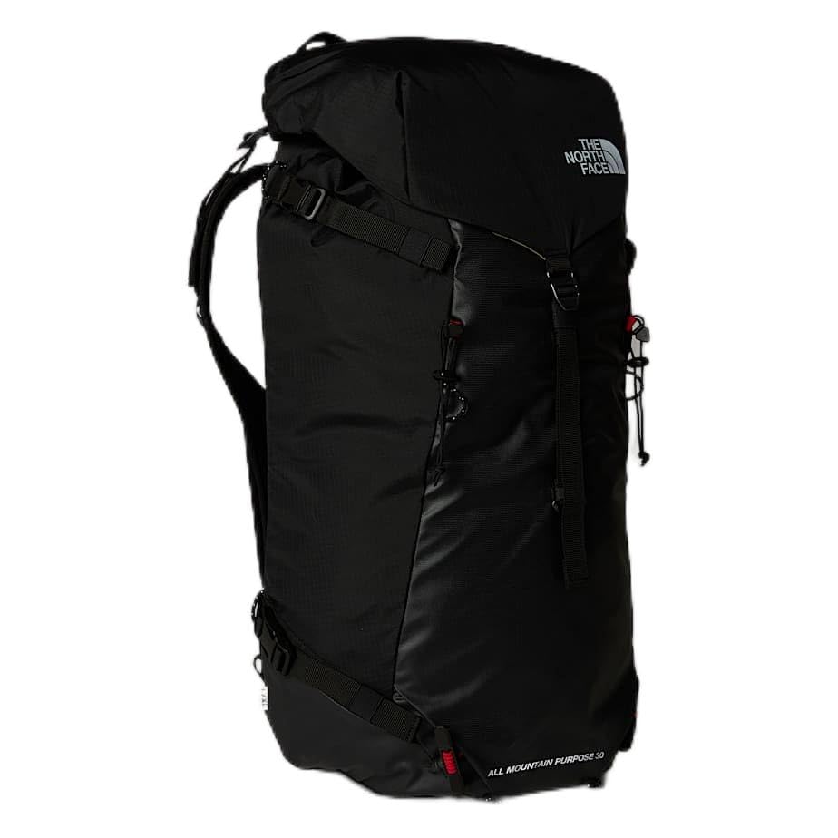 THE NORTH FACE NF0A88SZKX9 ALL MOUNTAIN PURPOSE 38 Sports backpack Hombre TNF BLACK/TNF RED Tamaño LXL