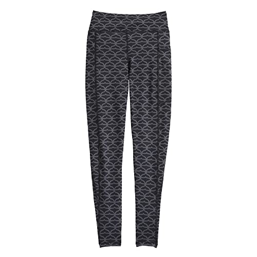 vineyard vines Girls' Printed Performance Leggings2