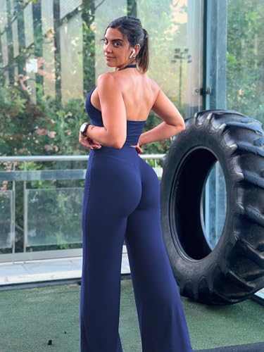 Image of YEOREO Ease Workout Leggings Womens No Front Seam Straight Leggings 29 inch / 31.5 inch / 33 inch / 35 inch High Waist Buttery Eddiy Yoga Pants