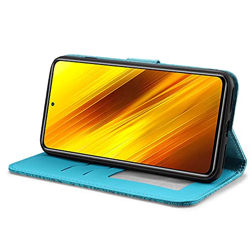 Aisenth Cover per Xiaomi Redmi Note 9 Pro, Albero