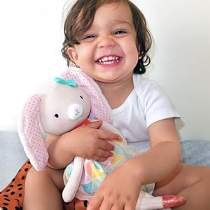 Btoysbsofties15plushbunnysoftstuffedanimalforbabytoddlerorangepasteloutfitwashablerabbittippytoesbeckybunny0months Urban Country Home Decor B toys b softies 15 plush bunny soft stuffed animal for baby toddlerorange pastel outfit washable rabbit tippy toes becky bunny 0 months urban country home decor