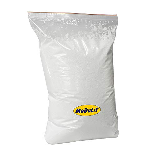 Modulit - Recharge de Microbilles 10 Litres: billes très fines, silencieuses et résistantes d'1 millimètre de diamètre