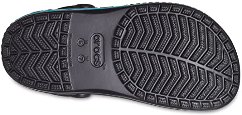 Image of Crocs Unisex Adult Bayaband Logo Motion Clog