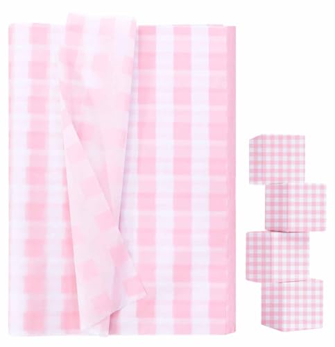 AVXINSOK 100 CgsN MK eBbVy[p[ 14 x 20C` sNƃzCg obt@[ `FbN MtgbsO s eBbVy[p[ MtgobO  ap[eB[ pbP[WNtgp