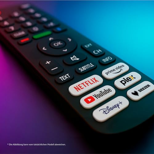 DYON Movie Smart 50 VX - 50 Zoll (126 cm) 4K UHD Smart TV mit Triple Tuner (DVB-C/-S2/-T2), App Store, Prime Video, Netflix, YouTube, DAZN, Disney+, waipu.tv, Hotelmodus – Bild 6