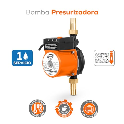 Bomba de agua 1/2 HP 29 Imagen adicional