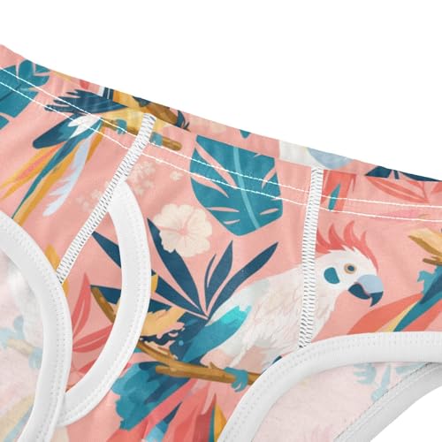 Bird Paradise Baby Boys Pure Cotton Kids Underwear Cute Children Undies4