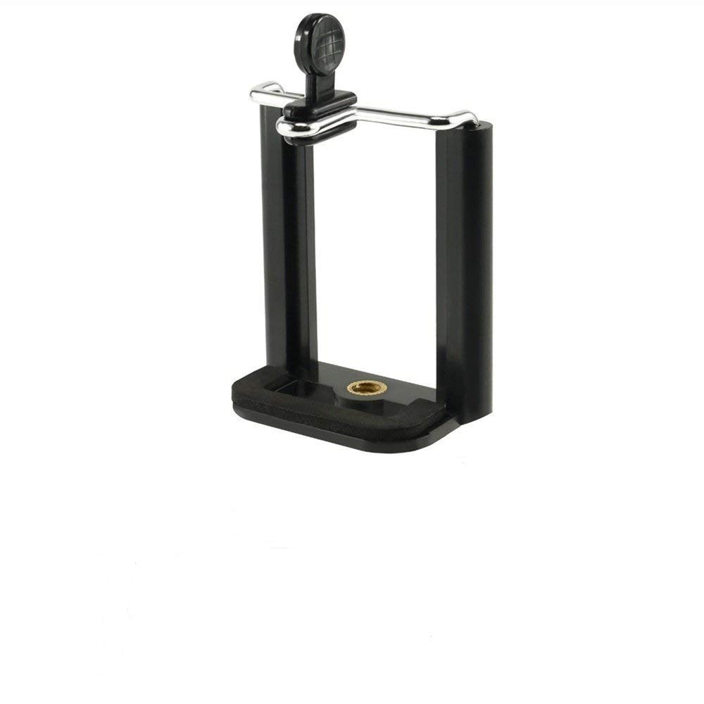 Unifree Camera Stand Clip Bracket Holder Tripod Monopod Mount Adapter Mobile Holder(Pack of 2)