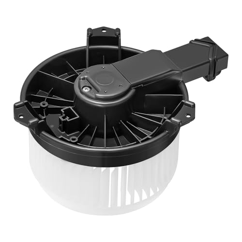 Image of HVAC Blower Motor 700257 Compatible with Acura ILX /RDX 2013-2014, Compatible with Honda Civic 2012-2013, 76968, PM9378?80030-TR0-305, 79310-TR0-A01, A /C Blower Motor Assembly