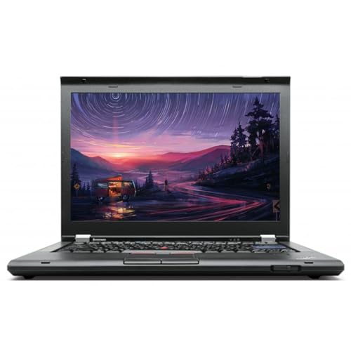 Image of (Refurbished) Lenovo ThinkPad T420 Intel Core i5 Business HD Laptop (8 GB RAM /500 GB HDD /14 inch (35.6 cm) HD /Windows 10 Pro /MS Office /WiFi /Integrated Graphics)