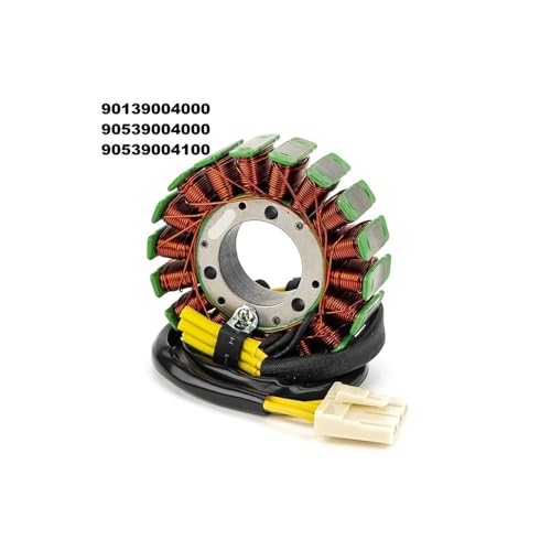 Bobinas de estator magneto solucionan fallos de arranque RC200 2