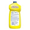 Lysol Power Clean Multi-Surface Cleaner, 2x Concentrated Pour, Sparkling Lemon & Sunflower Essence scent, 28 Fl Oz (Packaging May Vary)