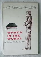 What's in the Word? B0007FC42K Book Cover