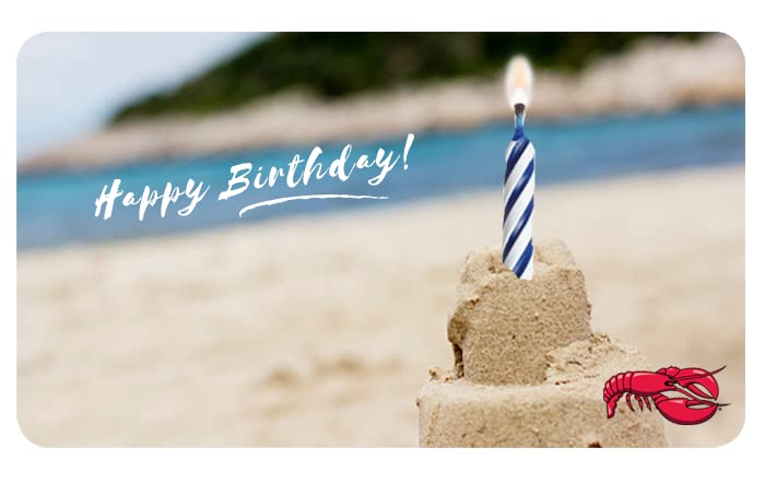 Vista 8 de Red Lobster Tarjeta de regalo electrónica