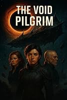 The Void Pilgrim (The Dead Sun Network) B0G2SXRV3W Book Cover