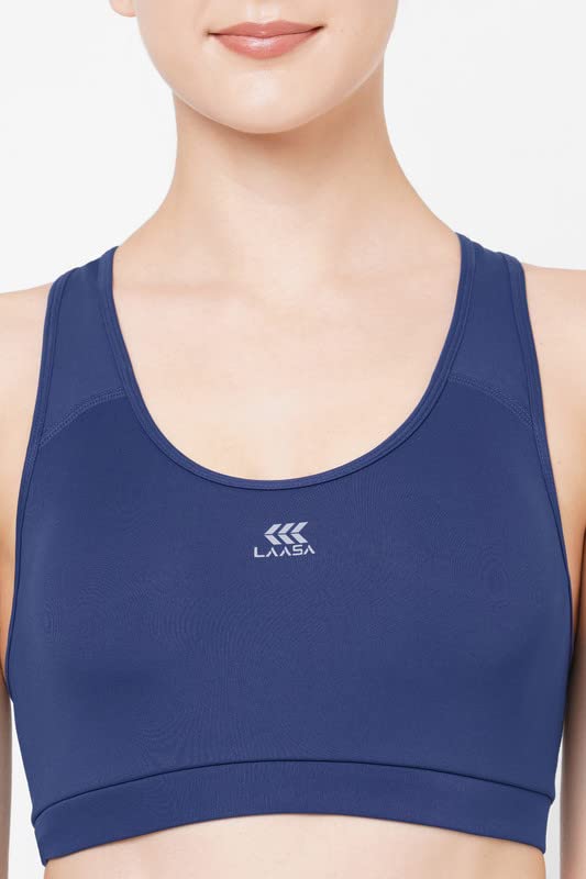 Image of JUST-Dry High Impact HIIT Compression Sports Bra