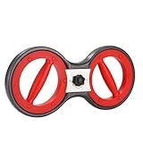 Entrenador de fuerza de antebrazo, equipo de entrenamiento de brazo, máquina rotadora ajustable, entrenamiento giratorio de 360 brazos, máquina de resistencia ajustable, entrenamiento de fuerza de