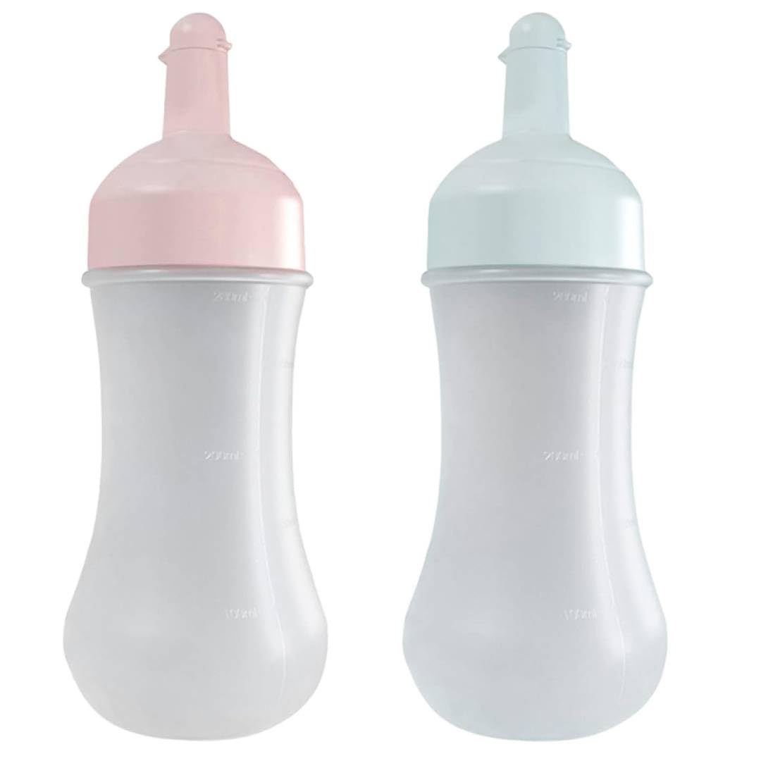 Transparent Plastic Sauce Bottles, Condiments Bottle, 280ml Ketchup Bottle, Oil Bottle, Sauce Bottle for Dining Table, Squeeze Bottle, Ketchup Dispenser, Sauce Dispenser (Set of 2, Multi)