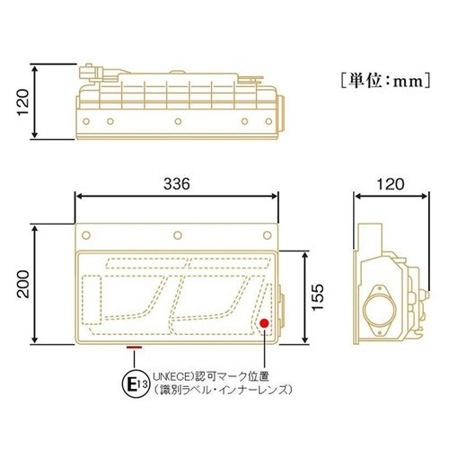 Amazon | KOITO(小糸製作所) オールLEDリアコンビネーション